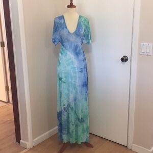 XS LOVE TANJANE Maxi‎ Dress FF24 4085